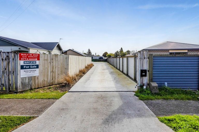 Photo of property in 377a Waihi Road, Normanby, Hawera, 4614