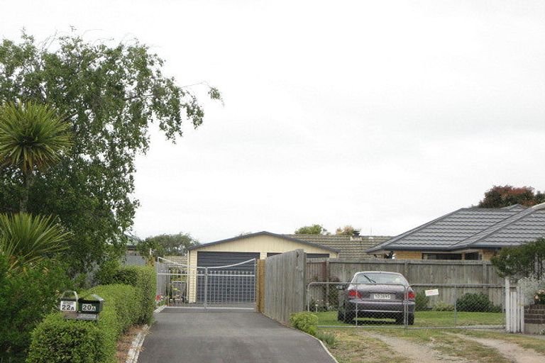 Photo of property in 22 Lenton Street, Aranui, Christchurch, 8061