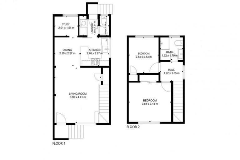 Photo of property in 2b Percy Dyett Drive, Karori, Wellington, 6012