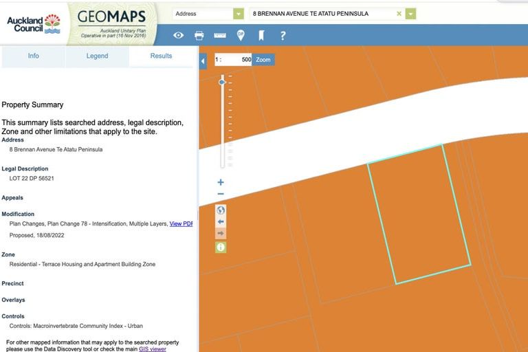 Photo of property in 8 Brennan Avenue, Te Atatu Peninsula, Auckland, 0610