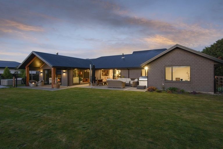 Photo of property in 17 Carnaveron Drive, Lincoln, 7608