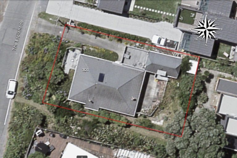 Photo of property in 101 The Esplanade, Raumati South, Paraparaumu, 5032