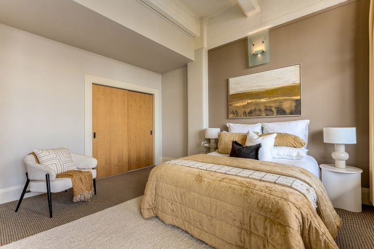 Photo of property in Dominion Apartments, 24/80 Victoria Street, Wellington Central, Wellington, 6011