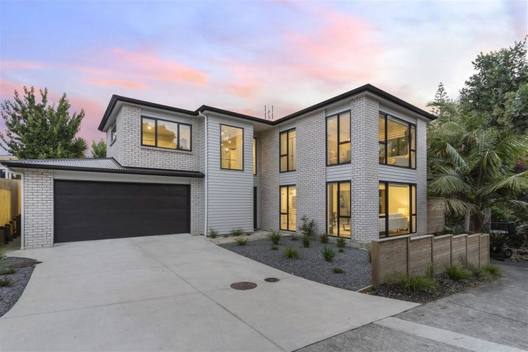 Photo of property in 63a Hellyers Street, Birkdale, Auckland, 0626