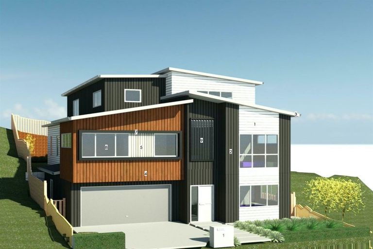 Photo of property in 30 Bendridge Street, Flat Bush, Auckland, 2019