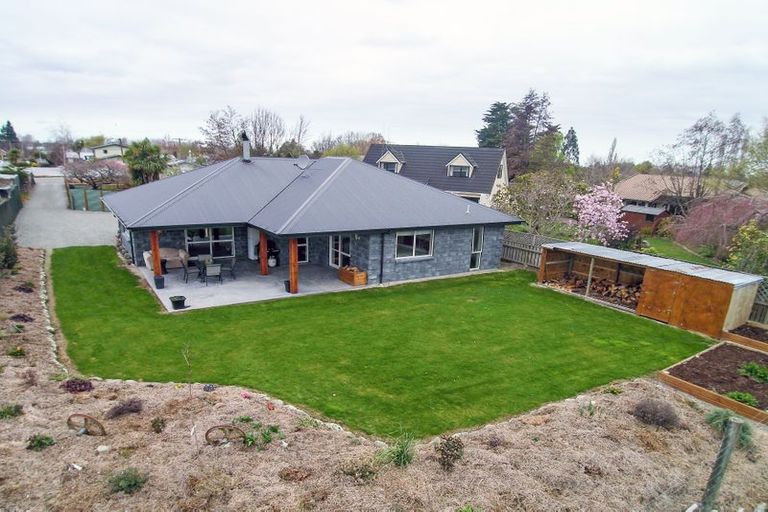 Photo of property in 96a Cox Street, Geraldine, 7930