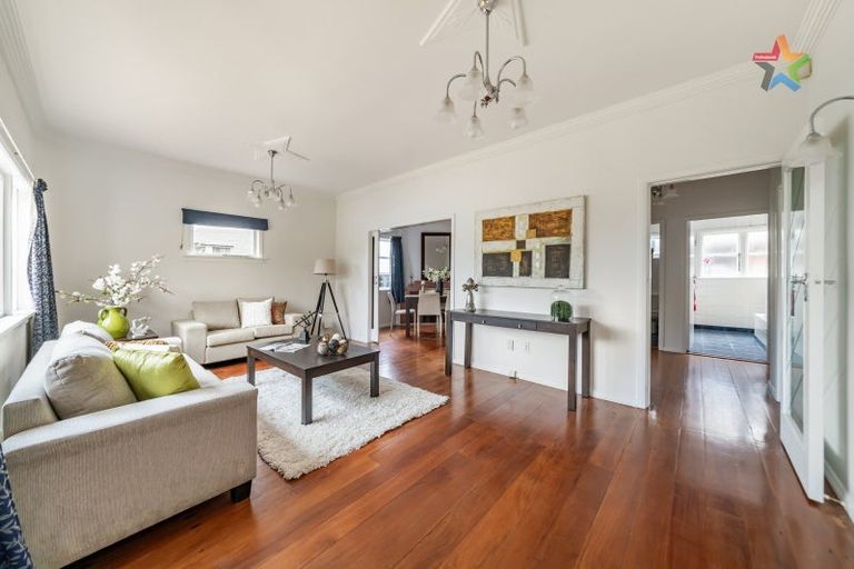 Photo of property in 3 Tawa Street, Woburn, Lower Hutt, 5010