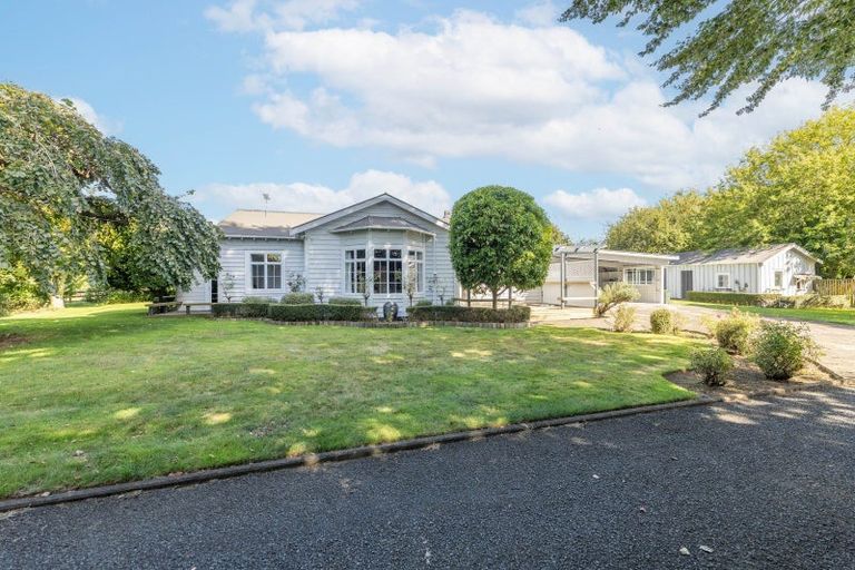 Photo of property in 107 Horrell Road, Morrinsville, 3374