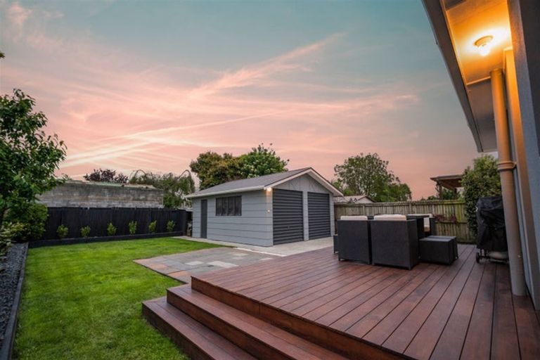 Photo of property in 63 Blankney Street, Hornby, Christchurch, 8042