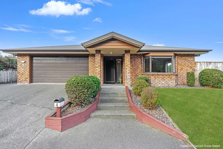Photo of property in 4 Charles Close, Springvale, Whanganui, 4501