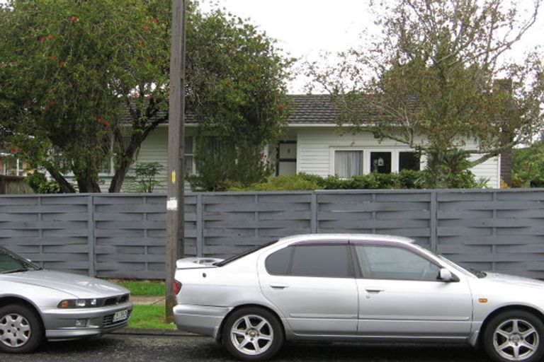 Photo of property in 7 Jan Place, Pakuranga, Auckland, 2010