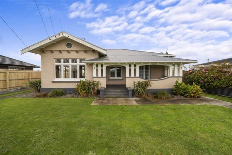 Photo of property in 28 Glasgow Street, Hawera, 4610