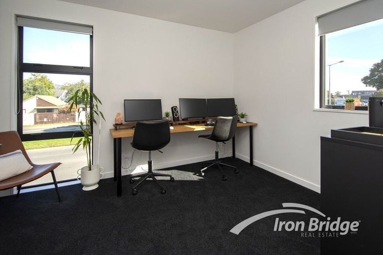 Photo of property in 181a Brougham Street, Sydenham, Christchurch, 8023