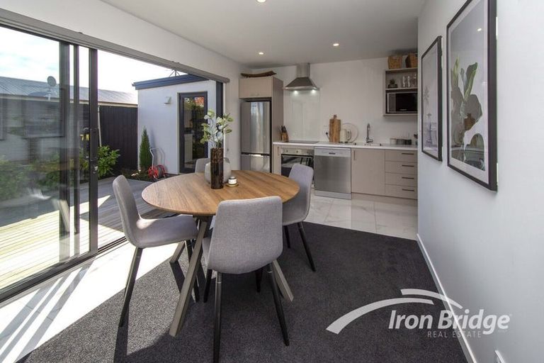 Photo of property in 181a Brougham Street, Sydenham, Christchurch, 8023