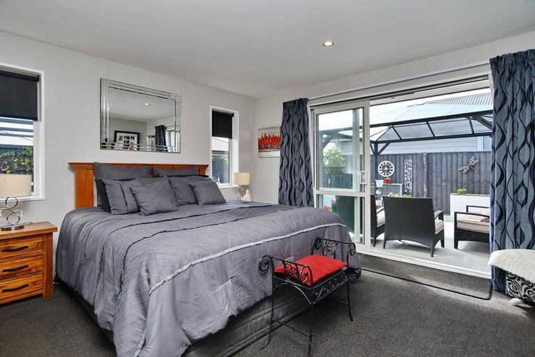 Photo of property in 110 Chinnerys Road, Woodend, 7610