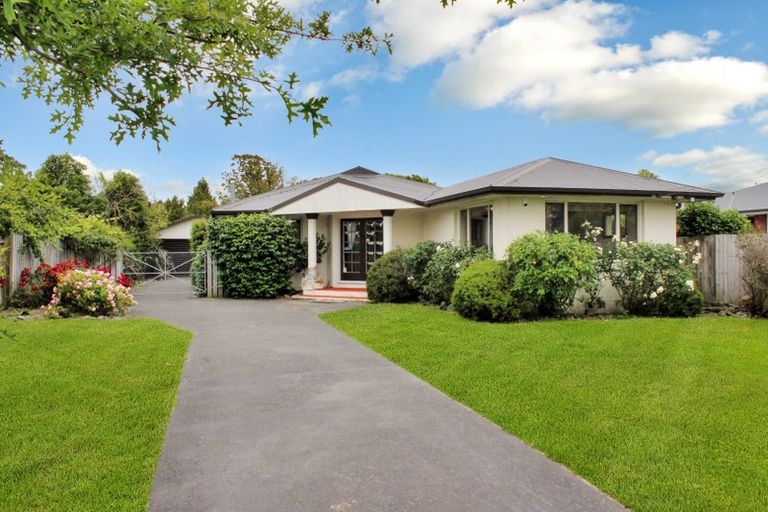 Photo of property in 5 Greers Road, Ilam, Christchurch, 8041