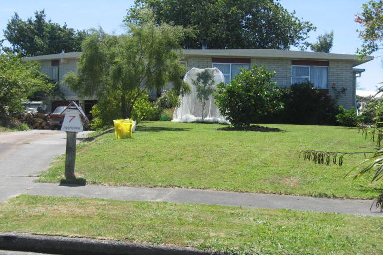 Photo of property in 7 Westwind Place, Feilding, 4702