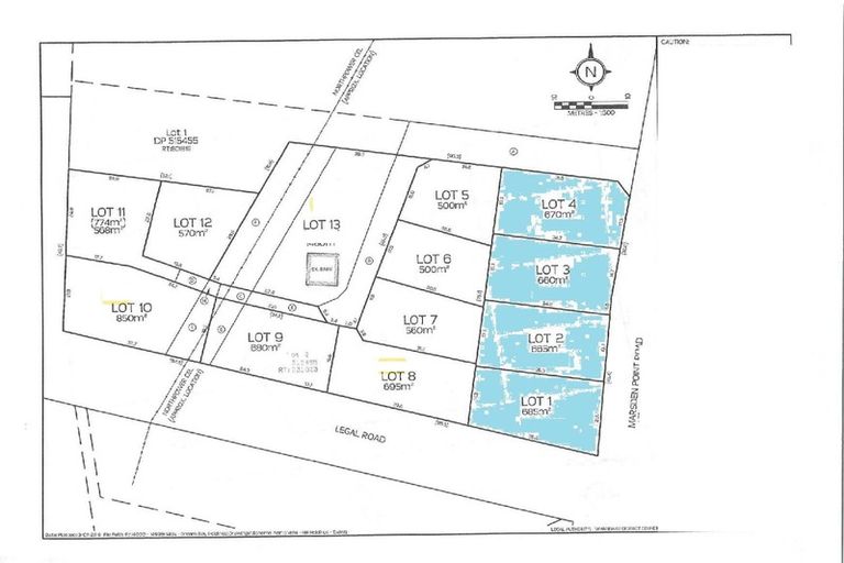 Photo of property in 2 Sunset Way, Ruakaka, 0116