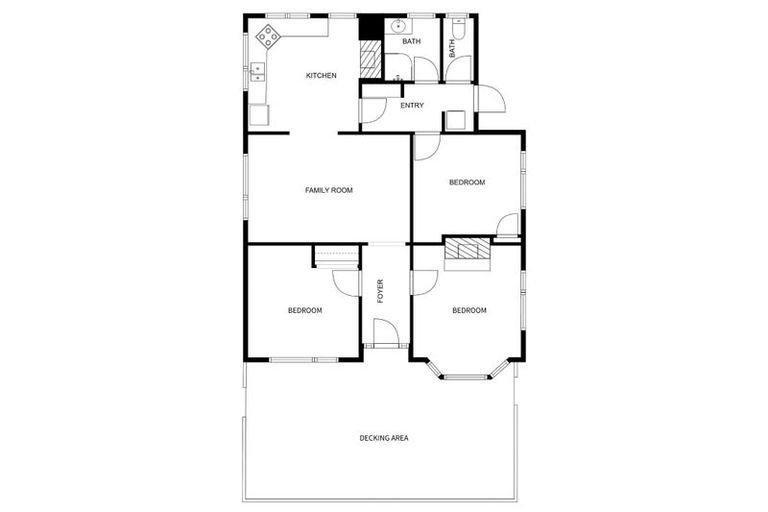 Photo of property in 164 Main South Road, Green Island, Dunedin, 9018