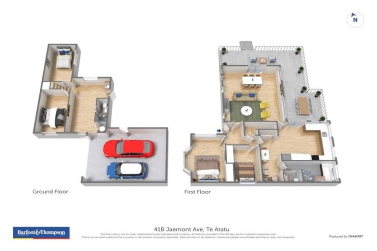 Photo of property in 41b Jaemont Avenue, Te Atatu South, Auckland, 0610