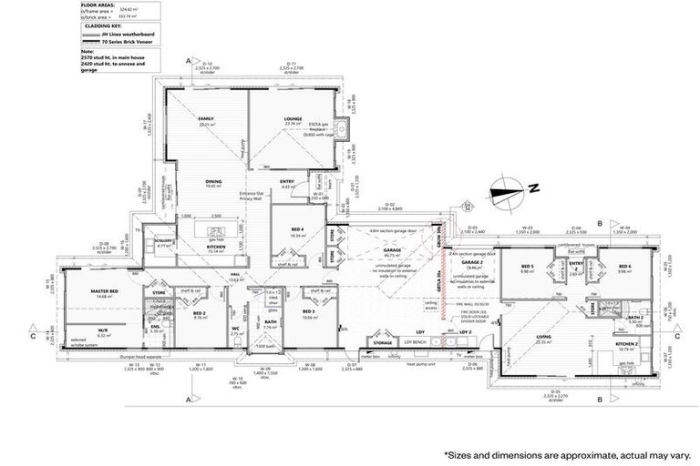 Photo of property in 30 Seachange Drive, Leamington, Cambridge, 3432