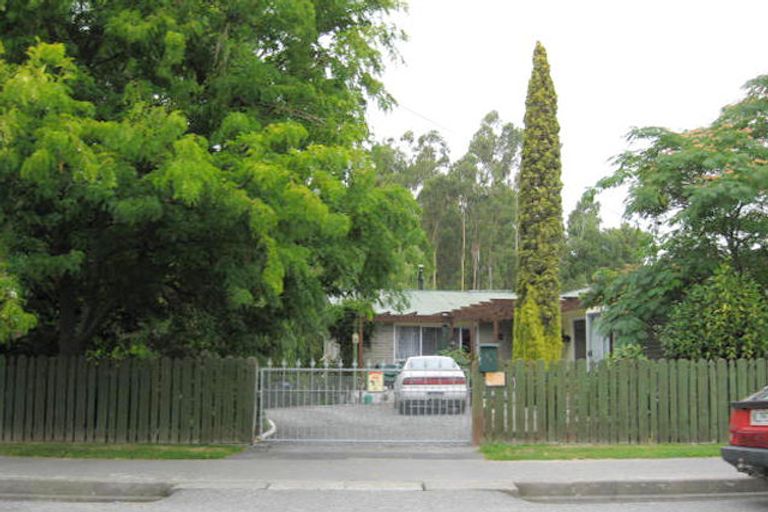 Photo of property in 51 Grove Street, Tinwald, Ashburton, 7700