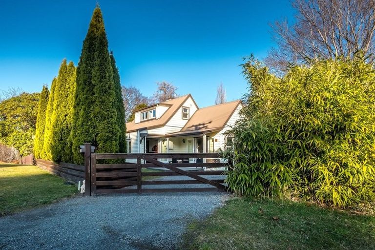 Photo of property in 25 Leamington Street, Hanmer Springs, 7334