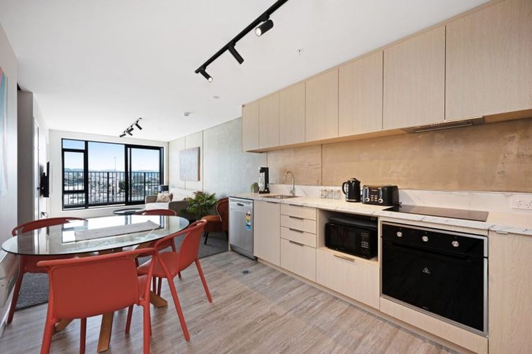 Photo of property in 604/21 King Street, Mount Cook, Wellington, 6021