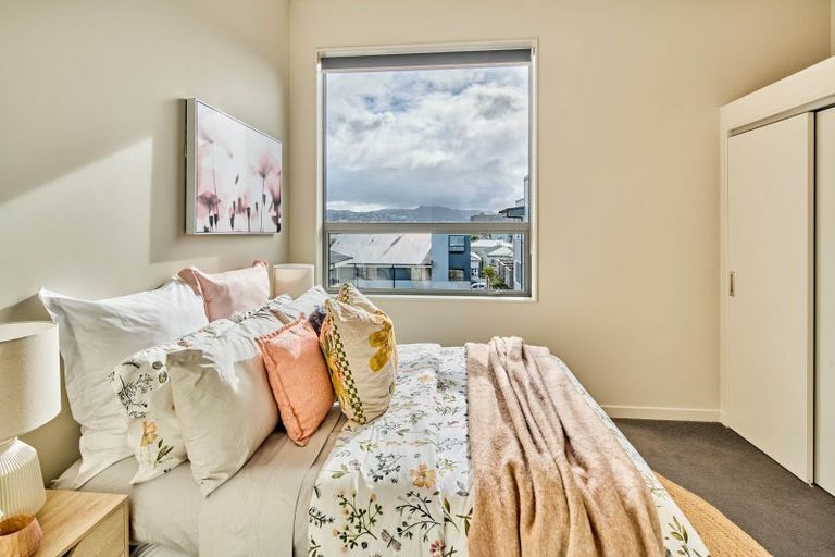 Photo of property in 8/31 Princess Terrace, Newtown, Wellington, 6021