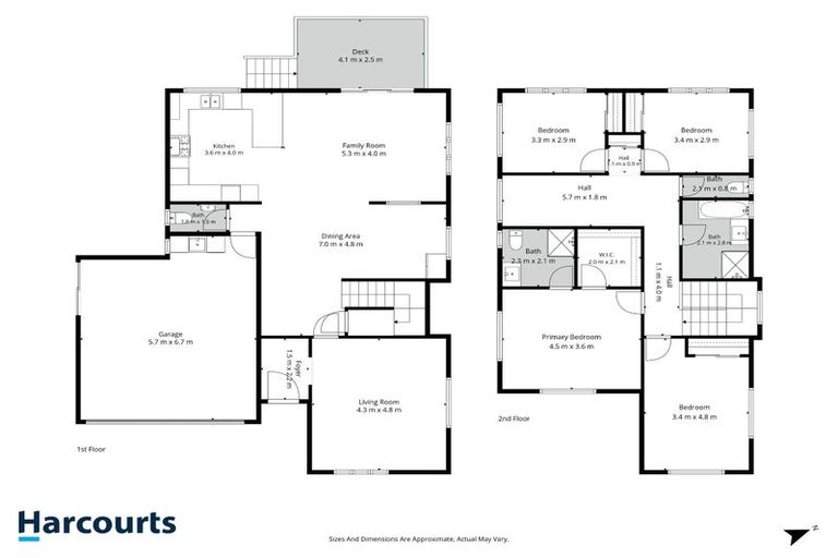 Photo of property in 11 Amaretto Avenue, Flat Bush, Auckland, 2019