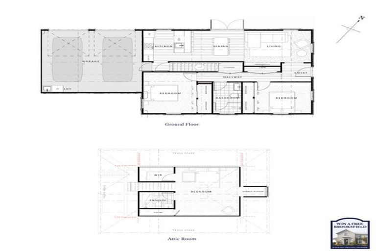 Photo of property in 3 Waitikiri Drive, Parklands, Christchurch, 8083