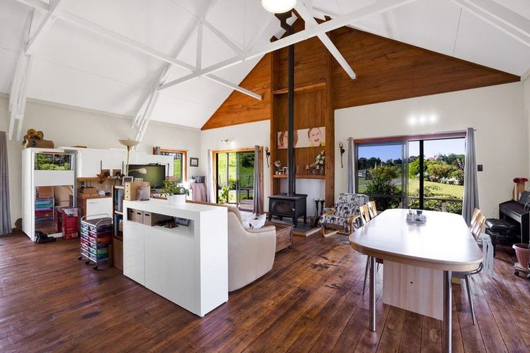 Photo of property in 172 Whakamara Road, Manutahi, Hawera, 4672