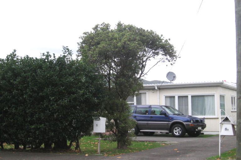 Photo of property in 5a Guiness Street, Avalon, Lower Hutt, 5011