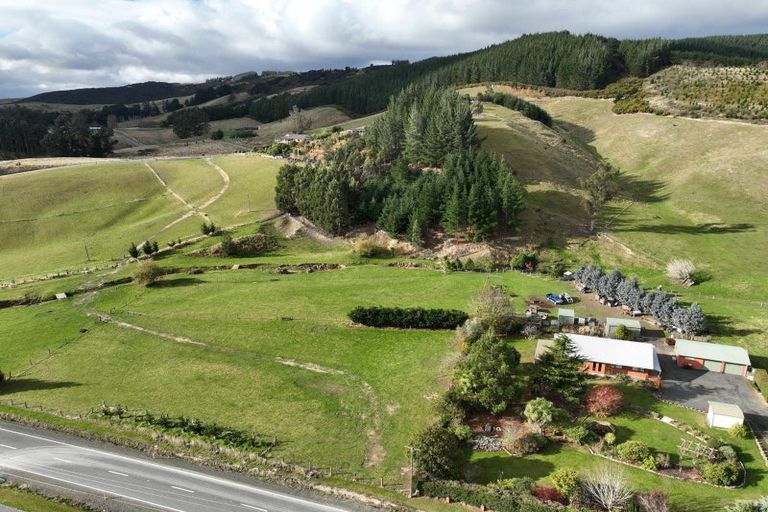 Photo of property in 47 Finlayson Road, Waihola, Milton, 9073