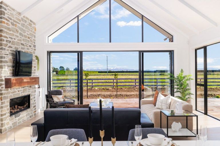 Photo of property in 224 West Melton Road, Rolleston, 7675