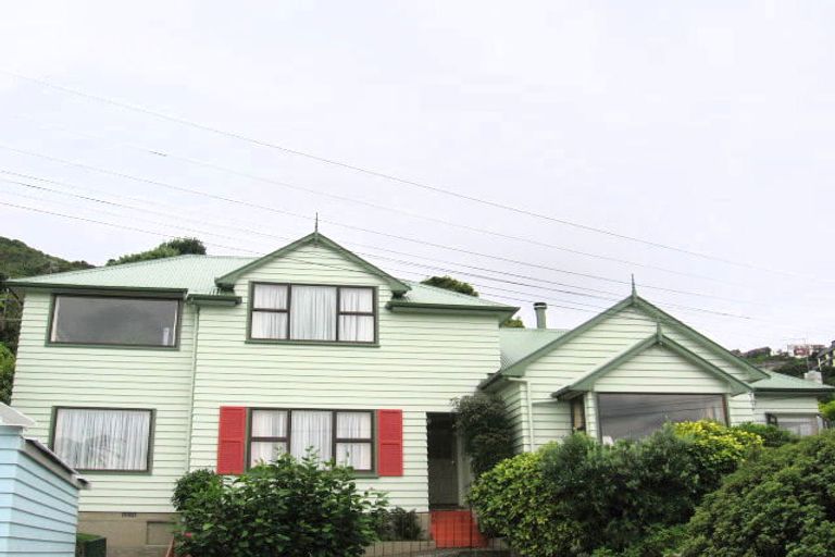 Photo of property in 38 Baroda Street, Khandallah, Wellington, 6035