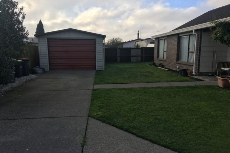 Photo of property in 3/359 Main South Road, Hornby, Christchurch, 8042