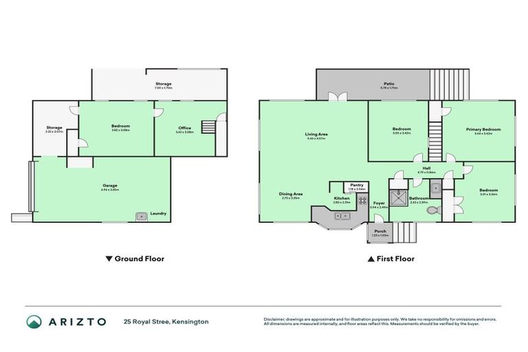 Photo of property in 25 Royal Street, Kensington, Timaru, 7910