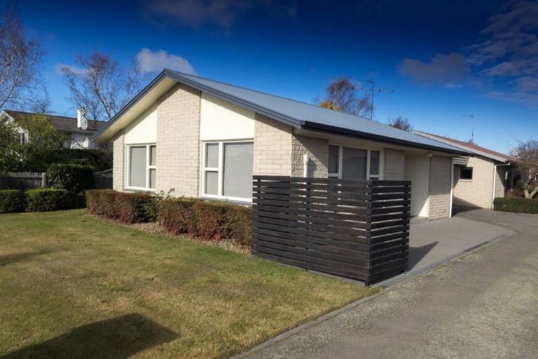 Photo of property in 15a Hanrahan Street, Allenton, Ashburton, 7700