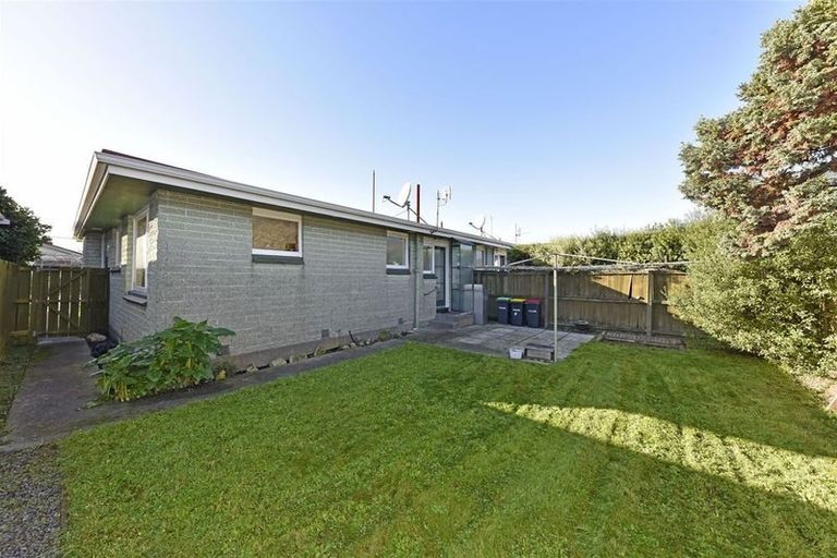 Photo of property in 7 Dominion Avenue, Spreydon, Christchurch, 8024