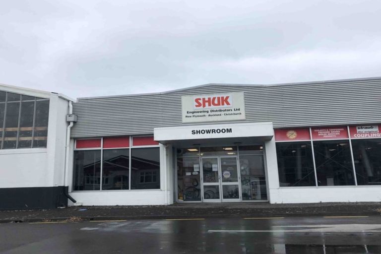 Photo of property in 336 Devon Street West, New Plymouth, 4310