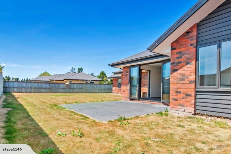 Photo of property in 16 Fibonacci Way, Leeston, 7632