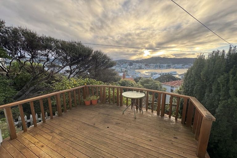 Photo of property in 27 Shannon Street, Mount Victoria, Wellington, 6011