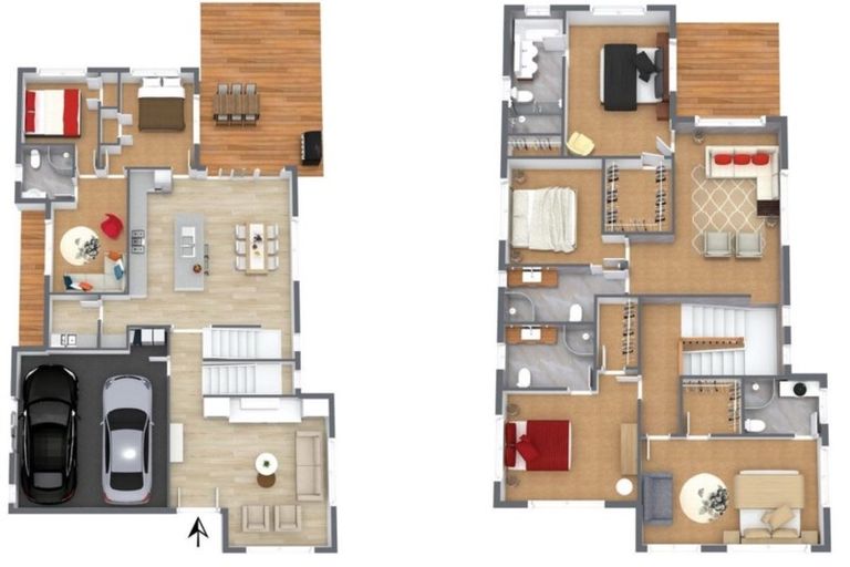 Photo of property in 29 Mcquoids Road, Flat Bush, Auckland, 2019