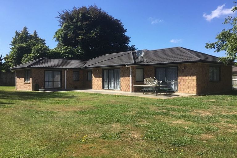 Photo of property in 8 Birchwood Lane, Matamata, 3400