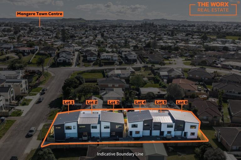 Photo of property in 3/10 Richard Road, Mangere, Auckland, 2022