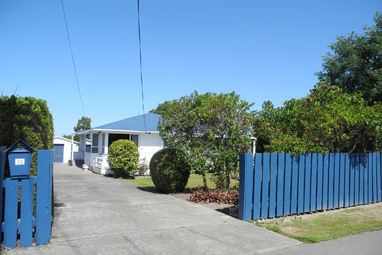 Photo of property in 33 Opie Street, Waimate, 7924