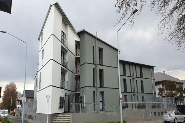 Photo of property in 6/169 Fitzgerald Avenue, Christchurch Central, Christchurch, 8011