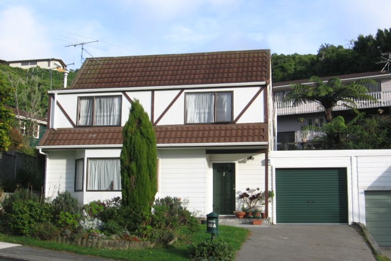 Photo of property in 36a Cambrian Street, Churton Park, Wellington, 6037