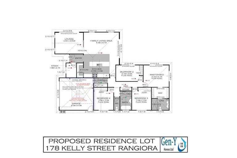 Photo of property in 26 Sutton Street, Richmond, 7020